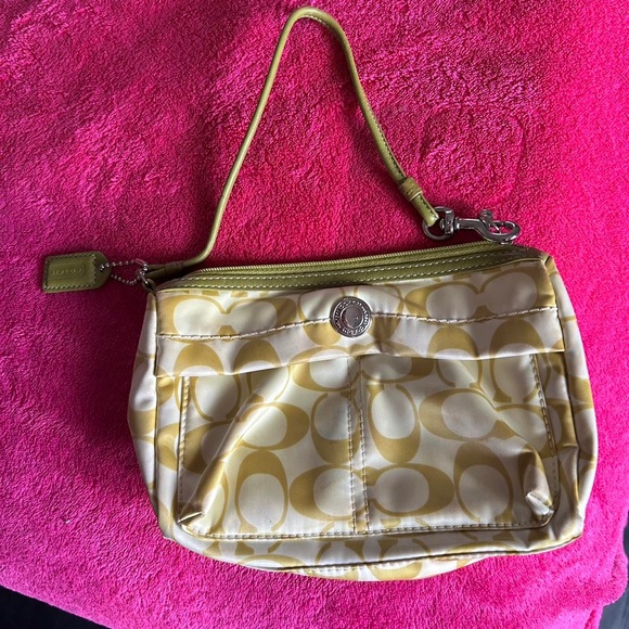 COACH WRISTLET VTG - Picture 6 of 6